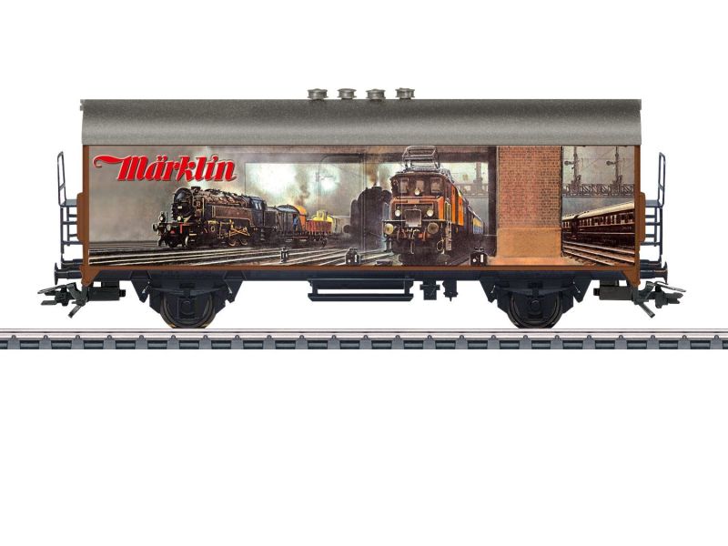 MÄRKLIN 45902 Wagon catalogue Märklin 1931 (modèle...