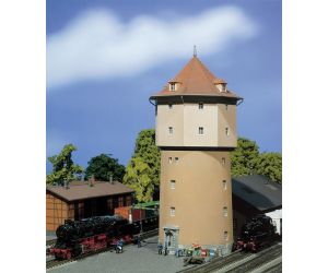 FALLER 120213 Wasserturm patiniert, H0 - Ansicht 1