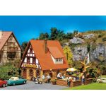 FALLER 130314 Gasthaus Zur Krone - Ansicht 1