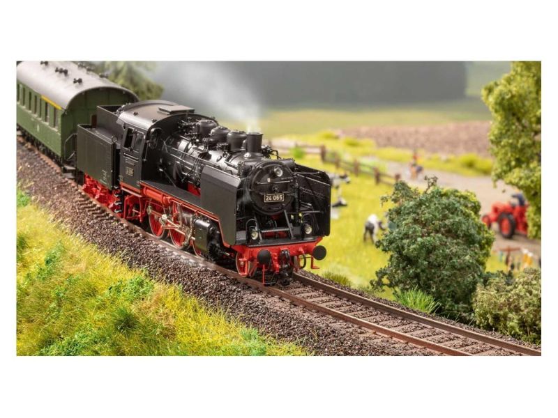 NOCH 09381 ballast brun en pierre véritable