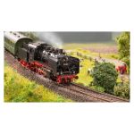 NOCH 09381 Gleisschotter braun aus Echtstein