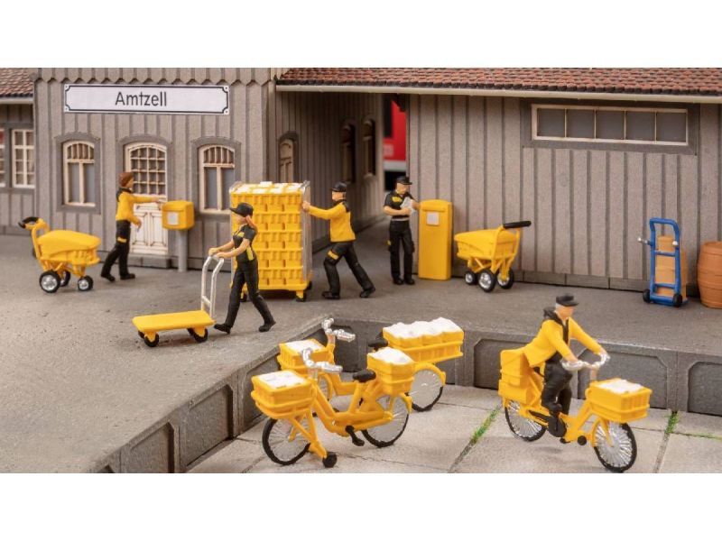 NOCH 16265 Monde thématique de figurines Post
