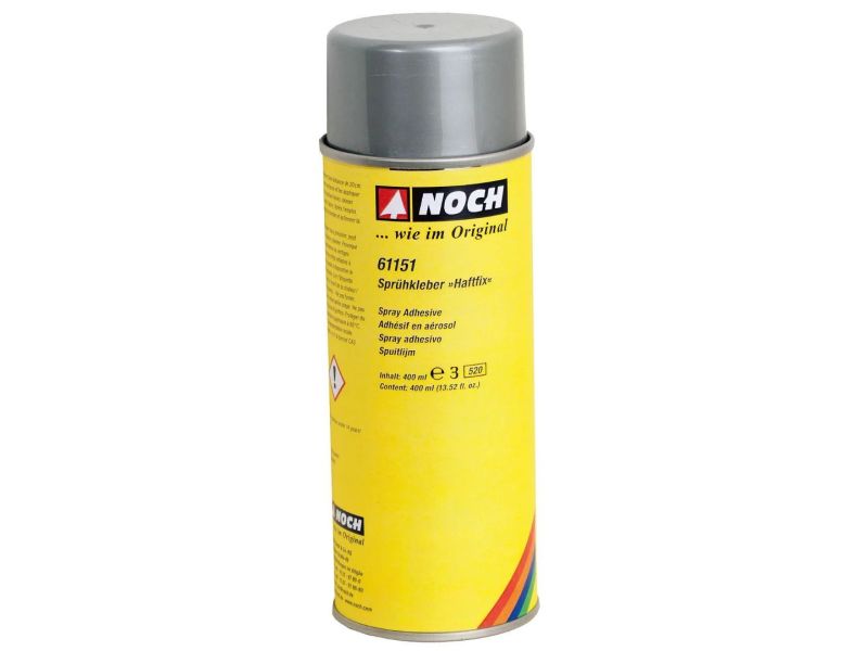 NOCH 61151 Colle en spray 'Haftfix' Modélisme et...