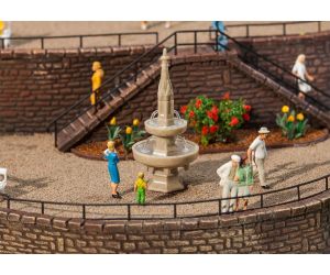FALLER 180944 Dorfbrunnen H0 - Ansicht 1