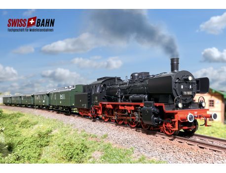 Märklin 39438 Dampflokomotive S 3/6, (MHI)