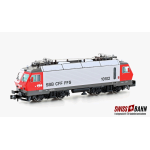 HOBBYTRAIN 28404S SBB Re 4/4 IV 10102 - Sound