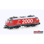 HOBBYTRAIN 28402S SBB Re 4/4 IV 10104 - Bahn 2000