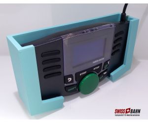 SWIBA 078947 MS2 Garage, Halterung - Color darkgreen