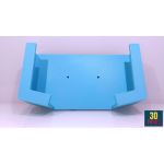 SWIBA 078947 MS2 Garage, Halterung - Color darkgreen