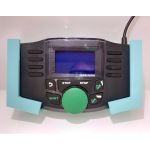 SWIBA 078947 MS2 Garage, Halterung - Color darkgreen