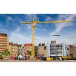 KIBRI 10202 LIEBHERR Turmdrehkran, H0 40cm
