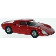 BOS 87620 Ferrari 250 LM rot, Bj.1964, H0