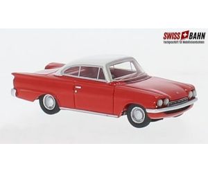 BOS 87645 Ford Consul Capri GT - Resin, H0