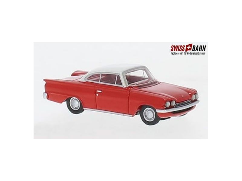 BOS 87646 Ford Consul Capri GT - Resina, H0