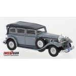 BOS 87725 Mercedes 770 (W07) Limousine grau 1930, H0