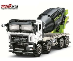 SB 102126 LKW mit Mischwerk ABS - Technik - Detailansicht 2