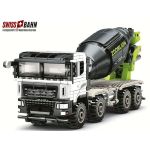 SB 102126 LKW mit Mischwerk ABS - Technik - Detailansicht 2