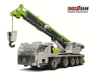 SB 102127 Pneukran Klemmbaustein - Detailansicht 2