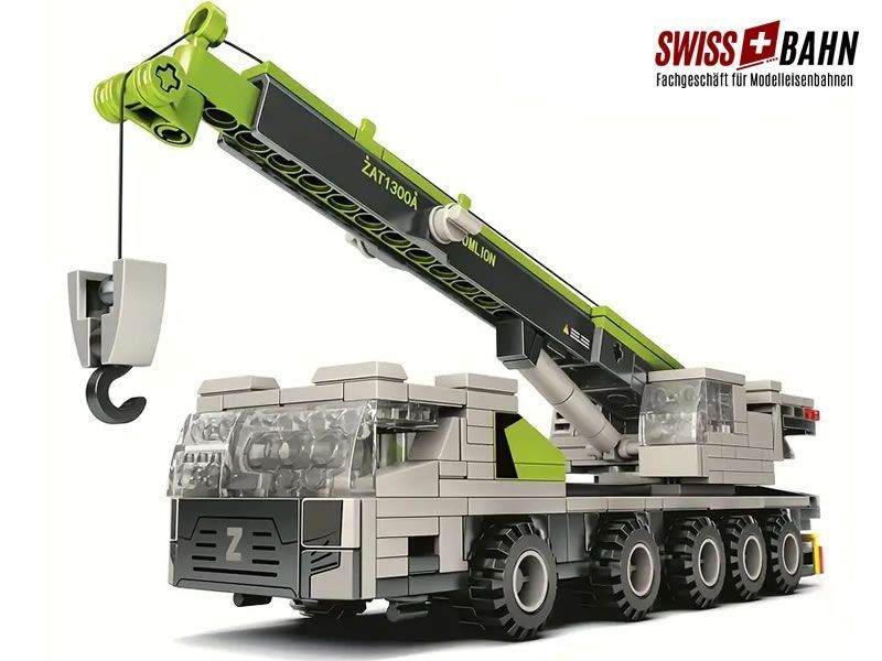 SB 102127 Pneukran Klemmbaustein