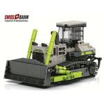 SB 102129 Planier- Bulldozer auf Baustelle, ABS - Technik