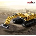 SB 102129 Planier- Bulldozer, ABS - Technik