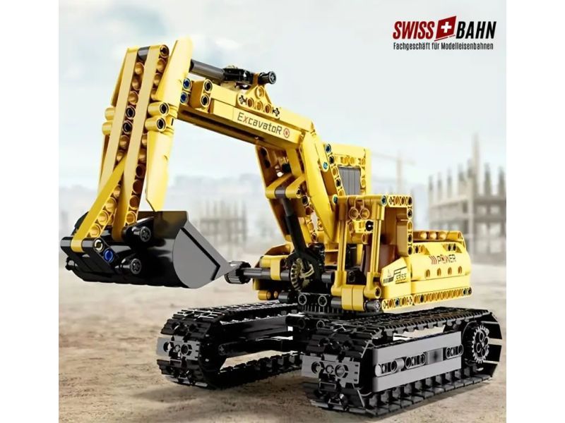 SB 102129 Planier- Bulldozer, ABS - Technik