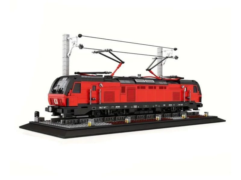 SB 102132 Locomotive électrique Vectron ABS - Technique