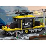SB 102133 BRICKS- Elektrolok Krokodil - 100% LEGO kompatibel