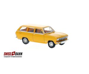 BREKINA 20433 Opel Kadett B Caravan, orange, 1965 - Ansicht 1