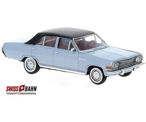 BREKINA 20761 Opel Diplomat A. blau met. - Ansicht 1