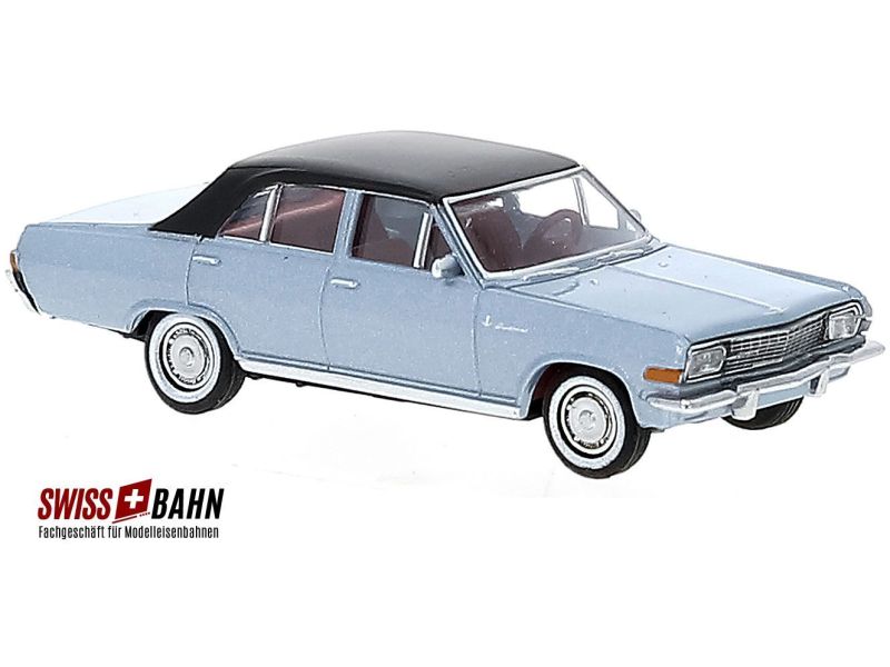BREKINA 20761 Opel Diplomat A. bleu mét