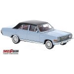 BREKINA 20761 Opel Diplomat A. blau met. - Ansicht 1
