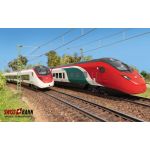 MÄRKLIN 39810 SBB RABe 501 Giruno Triebzug
