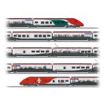 MÄRKLIN 39810 SBB RABe 501 Giruno Triebzug