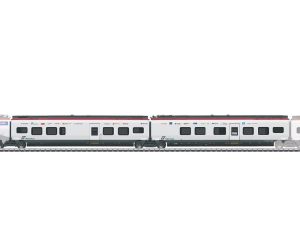 MÄRKLIN 43466 SBB RABe 501 'Giruno' - Wagenset 1 - Ansicht 1