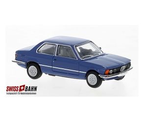 BREKINA 24304 BMW 323i, blau H0