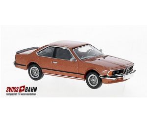 BREKINA 24359 BMW 635 Csi Metallic Orange 1977 , H0