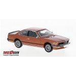 BREKINA 24359 BMW 635 Csi Metallic Orange 1977 , H0