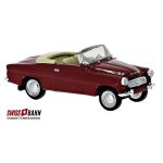 BREKINA 27437 Skoda Felicia, dunkelrot H0