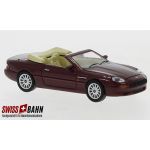 PCX 870146 Aston Martin DB7 Cabriolet,dunkelrot Bj.94