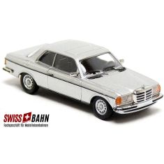 PCX 870173 Mercedes Benz 280 Coupe silber, H0