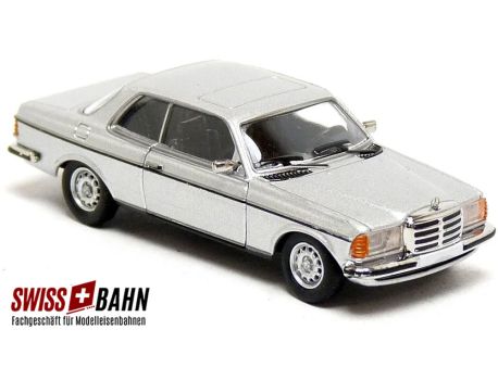 PCX 870173 Mercedes Benz 280 Coupe silber, H0