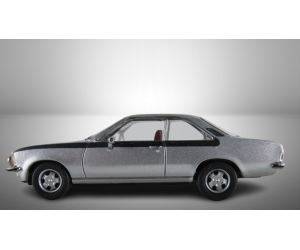 PCX 870345 Opel Commodore B Coupe, silber H0 - Ansicht 1