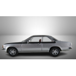 PCX 870345 Opel Commodore B Coupe, silber H0