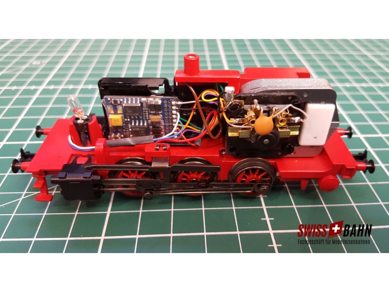 WkS0D1- 1505 Workshop Digitaler Lok Umbau (AC)