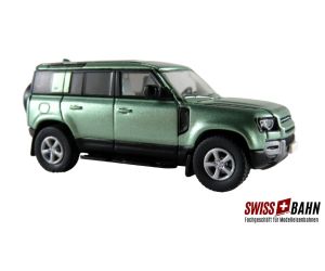 PCX 870389 Land Rover Defender 110, metallic H0