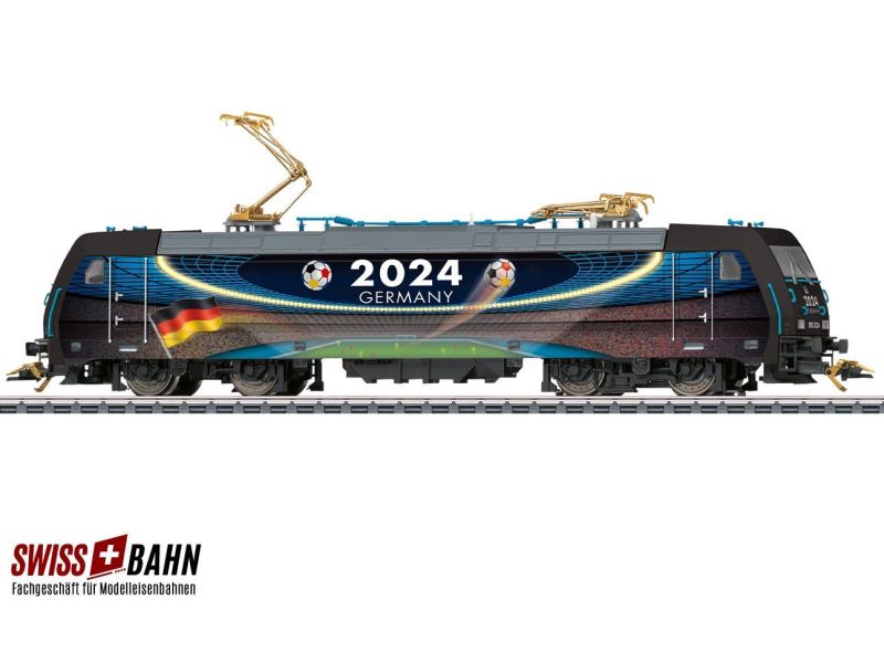 MÄRKLIN 36649 DB Locomotive électrique BR 185.2...