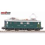 PIKO 96888 SBB Elektrolok Re 4/4 I 10040 grün, TEE, ACS