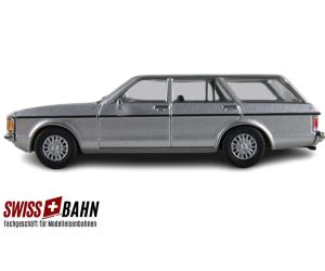 PCX 870406 Ford Granda MK I Turnier, silber H0 - Ansicht 1