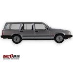 PCX 870665 Volvo 740 Kombi graumetallic, H0